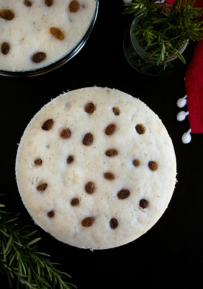 Vattayappam  Steamed Rice Cake - 7