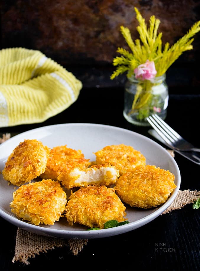 Sweet Banana Cutlet   Vazhappazham Cutlet - 70