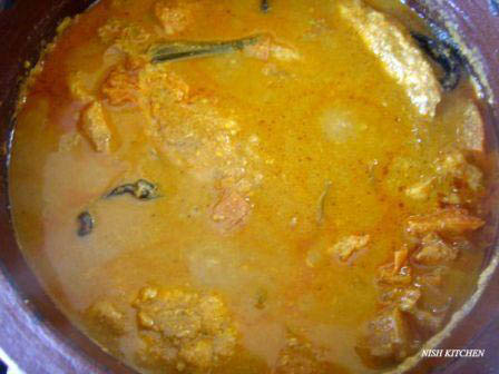 Fish varutharacha curry recipe 8