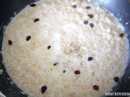 Rice Flakes Pudding recipe 5