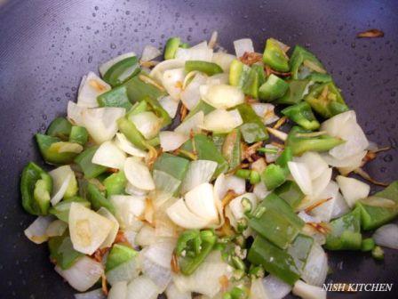 cauliflower manchurian recipe 7