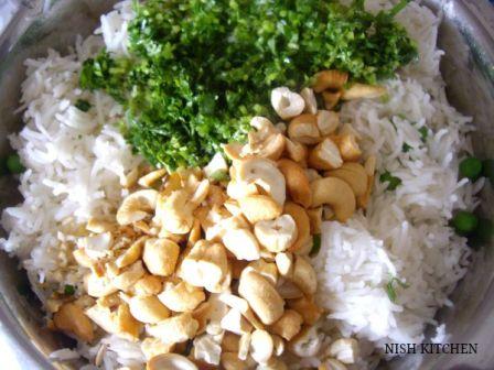 Chicken Bake with Coriander Rice Salad recipe 7