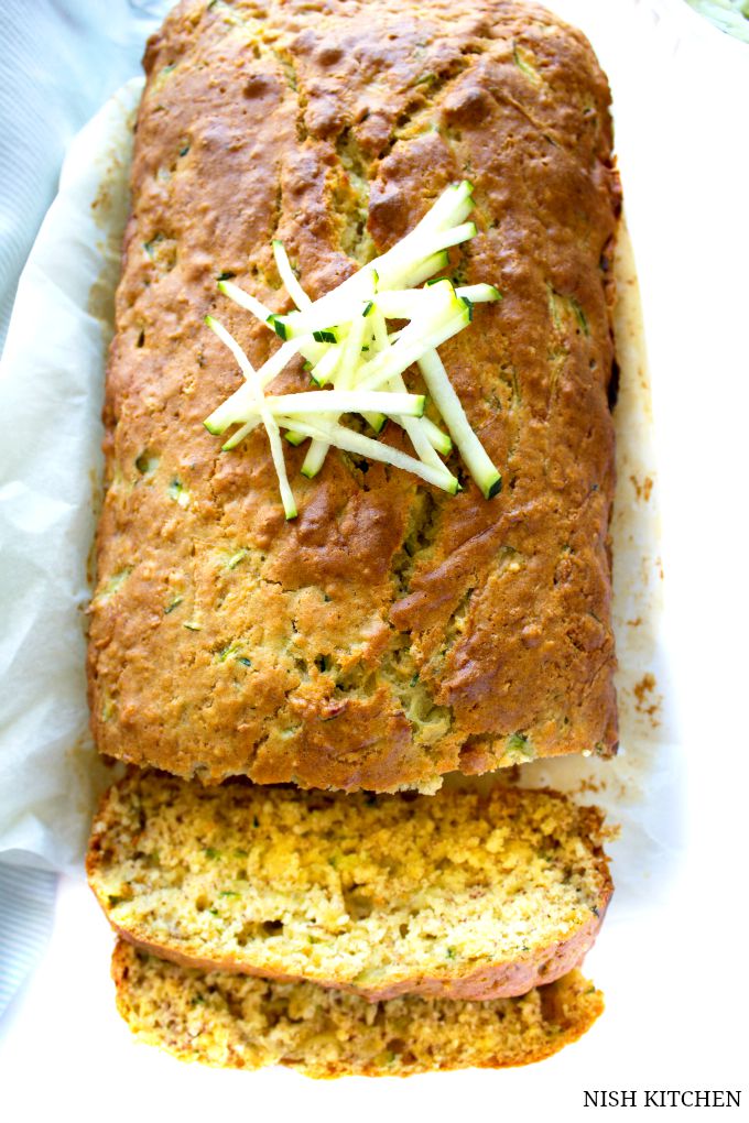 Zucchini Banana Bread - 14