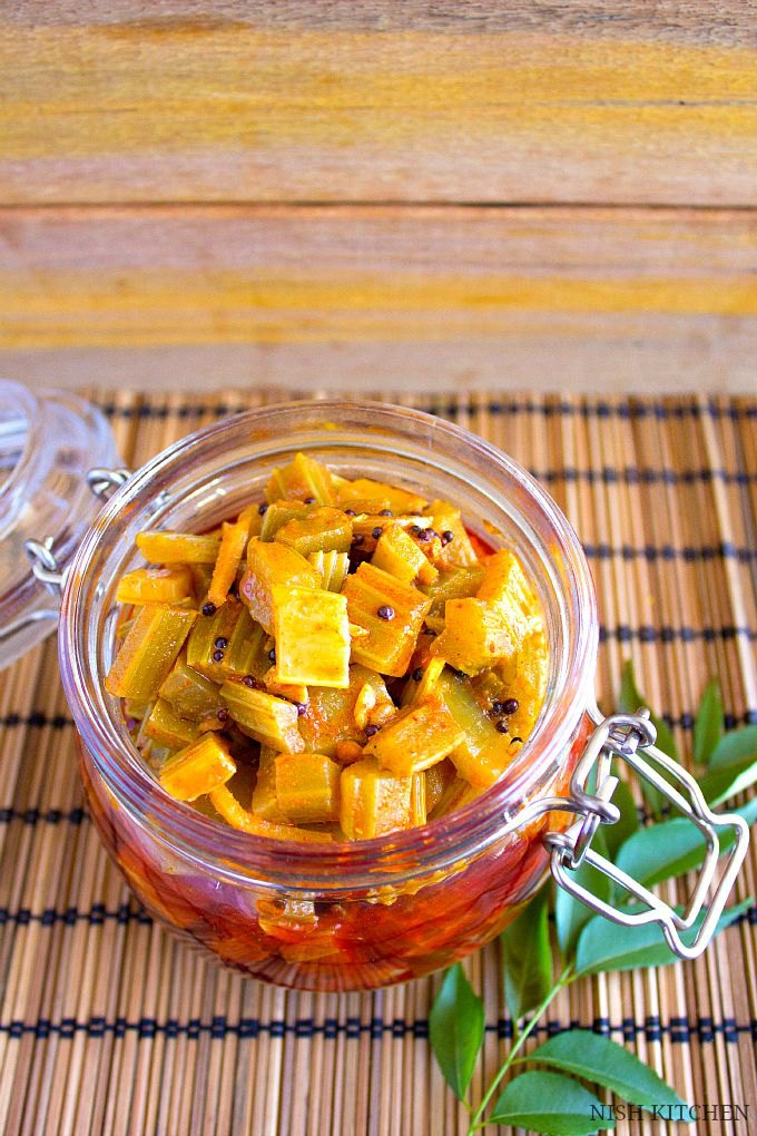 Celery Pickle - 99