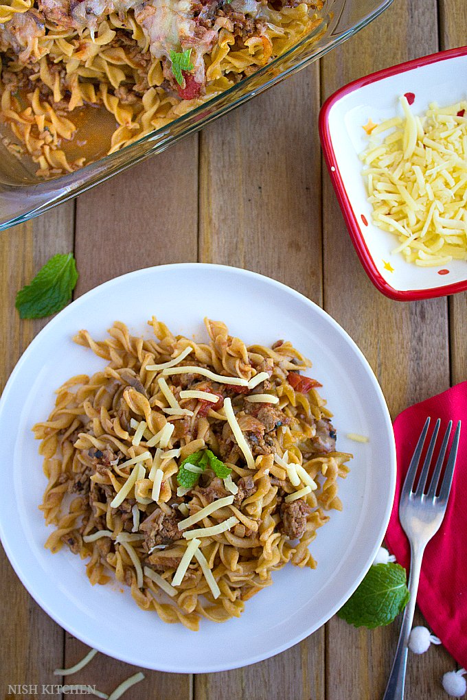 Bolognese Bake - 40