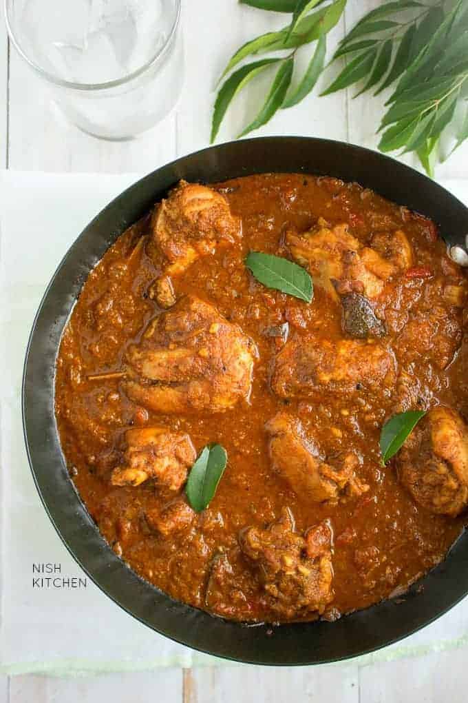 malabar chicken curry