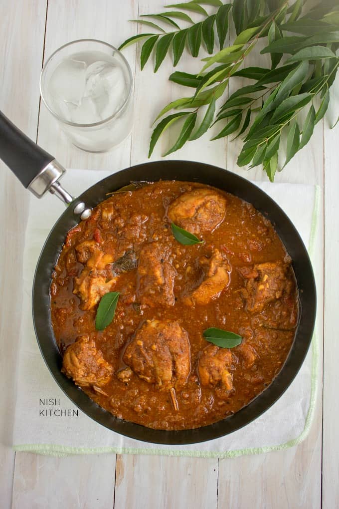 malabar chicken curry