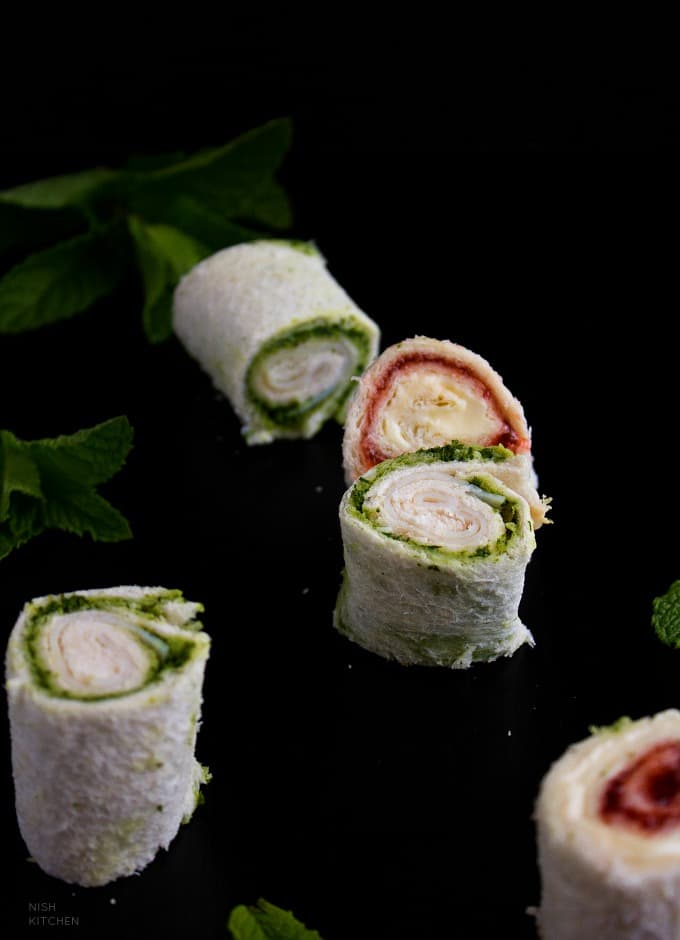 sushi sandwich