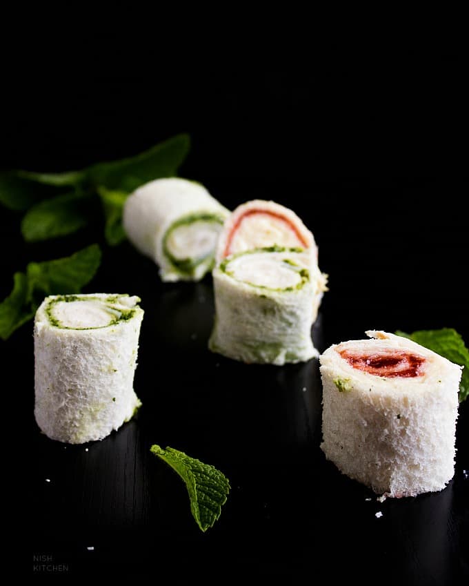 sushi sandwich video