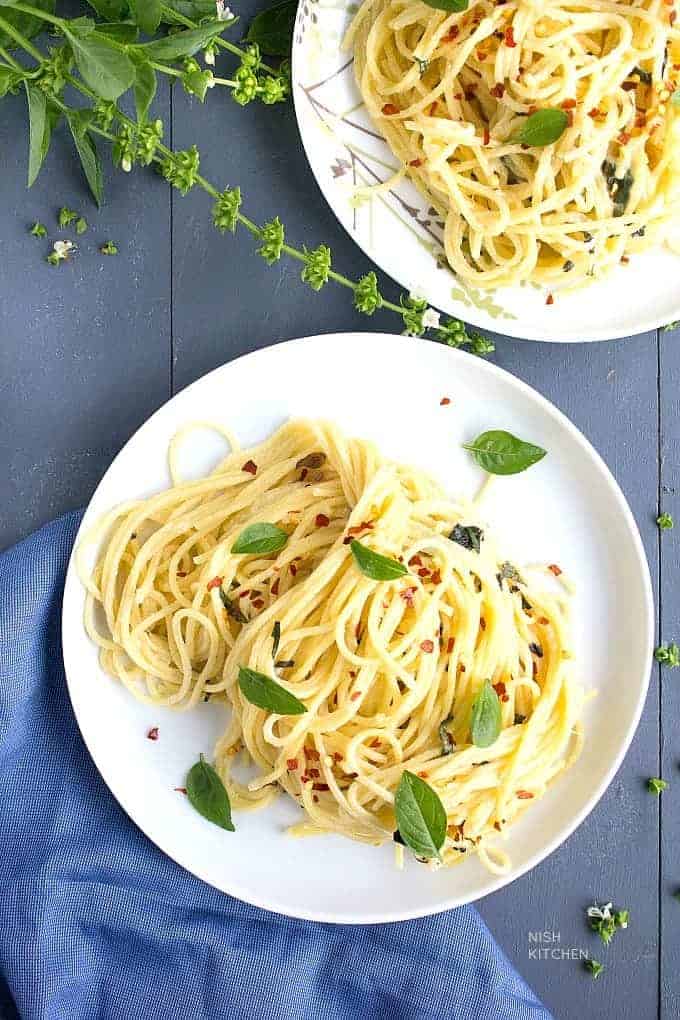 creamy pasta sauce without cream recipe video