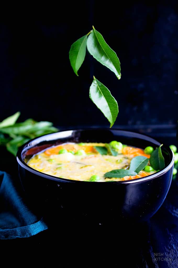 kerala vegetable stew recipe