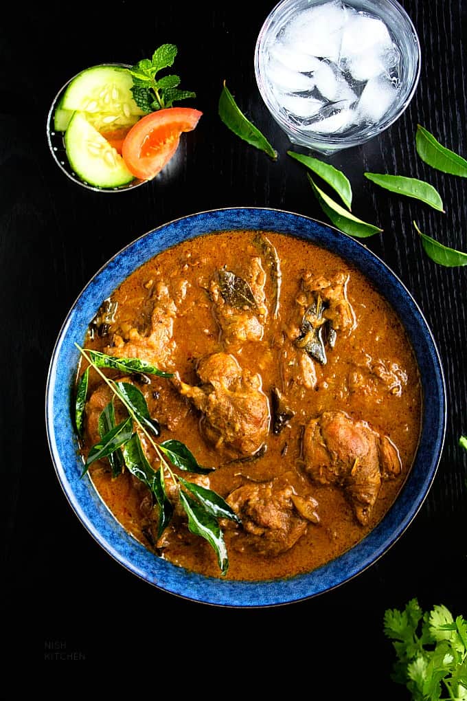 kerala duck curry recipe