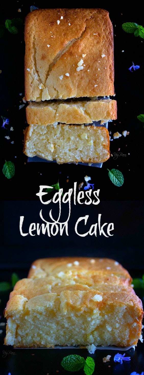 easy lemon cake recipe