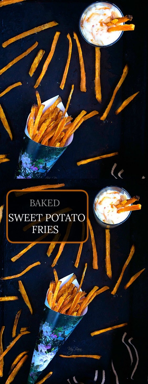best Sweet potato fries