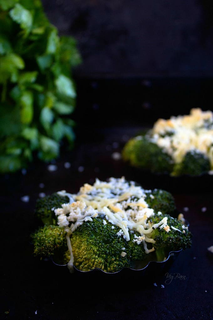 Broccoli Gratin