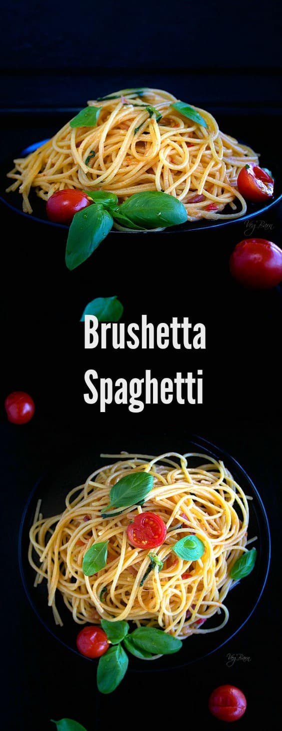 best Brushetta Spaghetti-1B