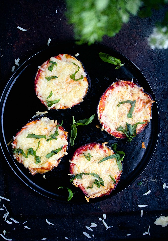 Eggplant Pizza - 87