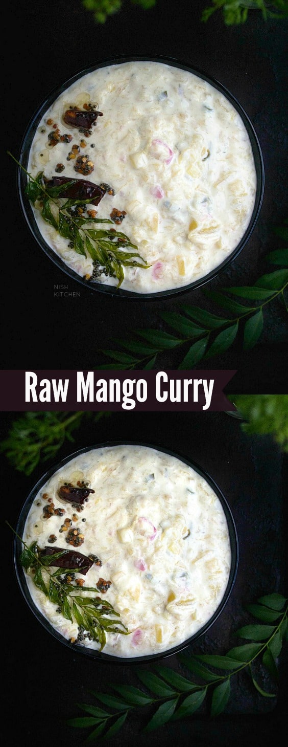Raw Mango Curry